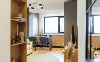 Studio dublu  | Prima închiriere | Pipera - Poză 7