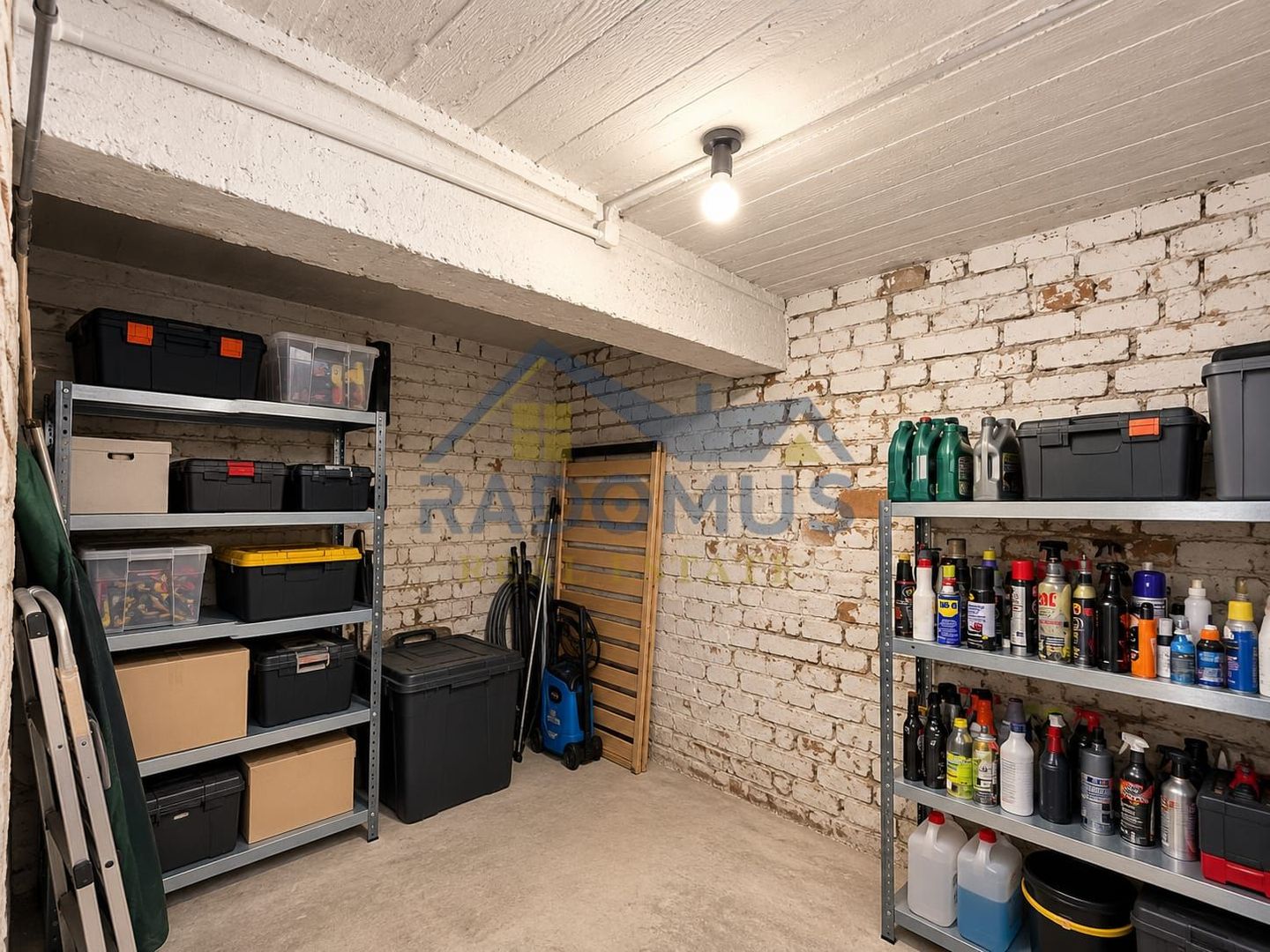 Apartament Dublu - 5 camere - 100 mp Utili - 2 boxe - Mihai Bravu - Poză 19