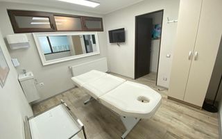 Spatiu Comercial 70 mp dotat salon infrumusetare - Central -Sibiu - Poză 4