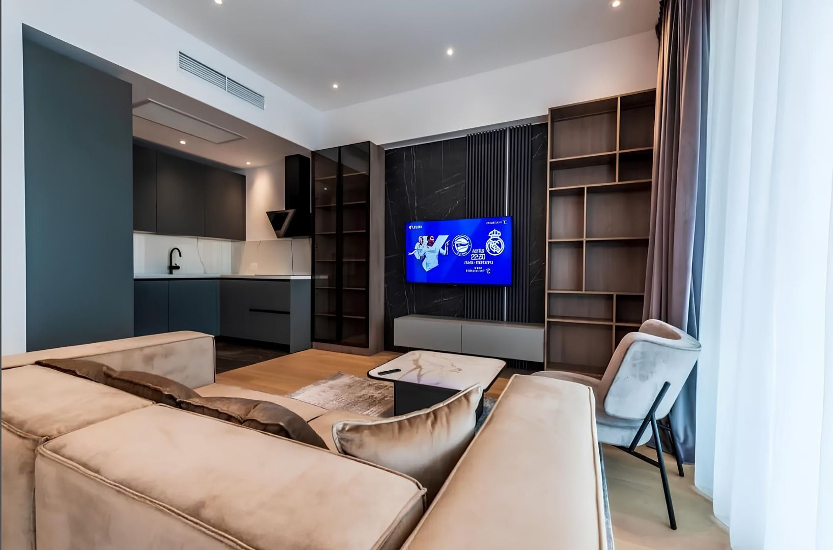 Apartament High-End 4 camere One Verdi Park I View spectaculos - Poză 11