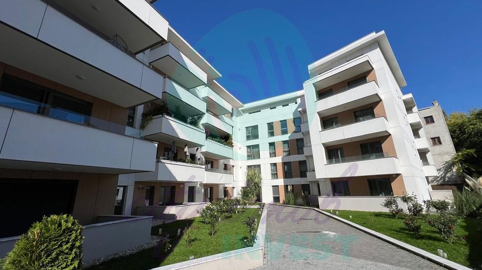 Apartament premium 2 camere – bloc boutique, Bd. Unirii - Poză 1