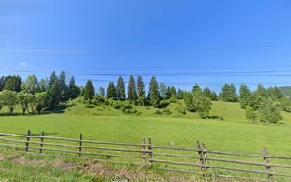 Teren Intravilan Dorna Arini, curent, apa, asfalt - Vatra Dornei - Poză 1