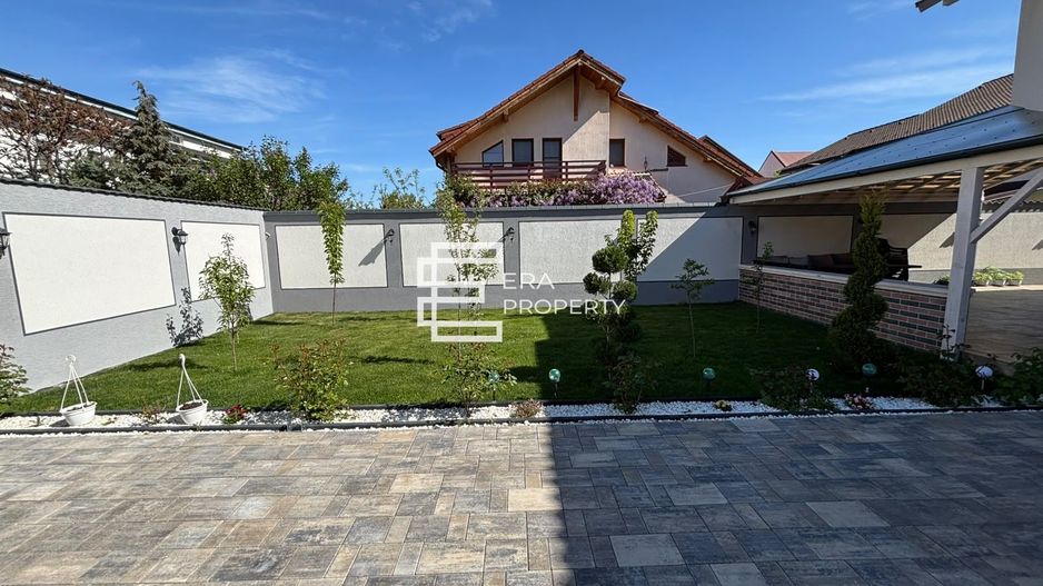 CASĂ INDIVIDUALĂ | 200 MP UTILI | TEREN 464 MP | BRANA – ȘELIMBĂR - Poză 29