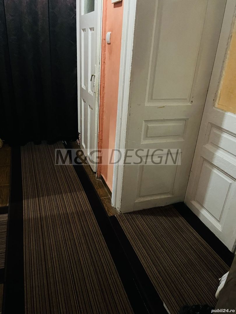 Apartament 3 camere Kogalniceanu la casa - Poză 13
