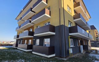 2 Camere Studio Modern In Sanpetru – Subcetate Residence - Poză 21