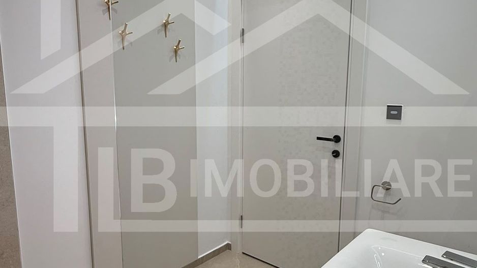 Apartament cu 2 camere, 54mp, garaj, Zona Vivat Residence - Poză 12