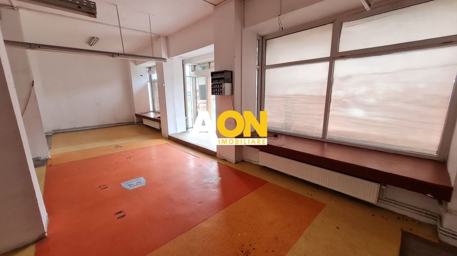 Spatiu Comercial Stradal, 170 mp utili, Trafic Pietonal, Zona Ampoi 3 - Poză 3