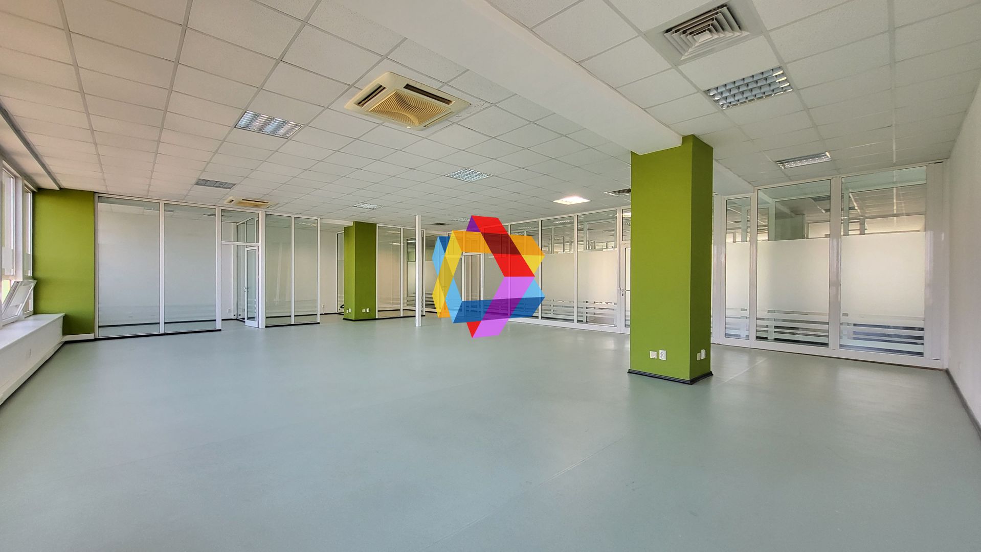 Spatiu de birouri - 495.8 mp #PLUS Spatii comerciale / Birouri - Poză 1