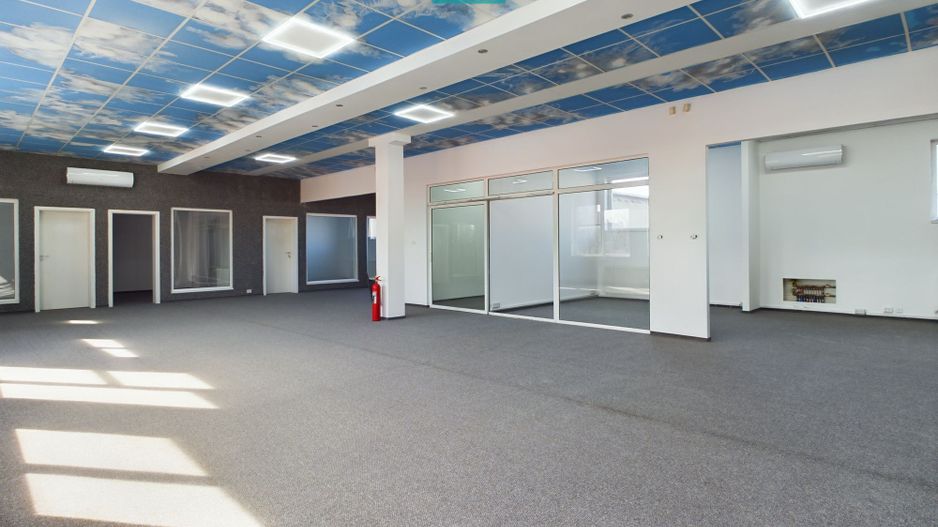 Spațiu de birouri de 500 mp zona UTA - Poză 3