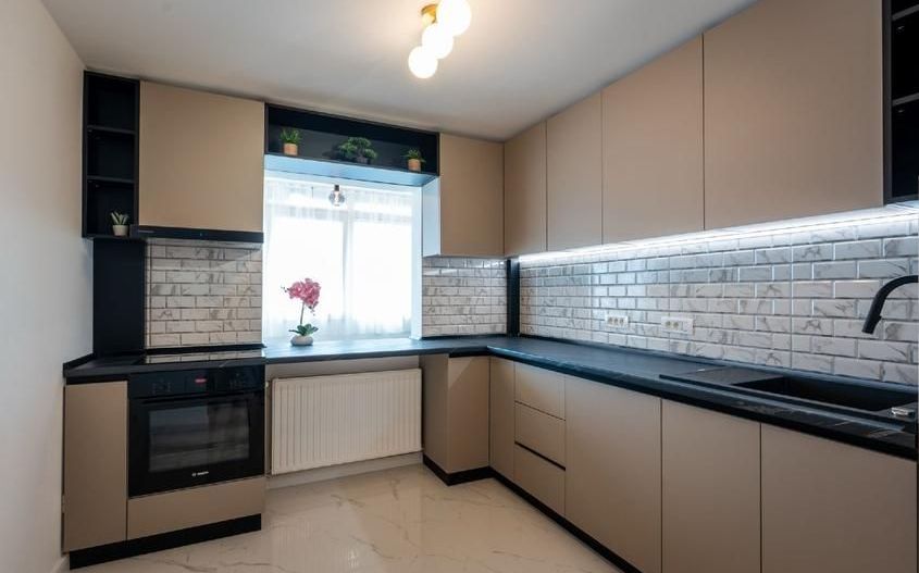Vanzare Apartament 3 camere, 69 mp, renovat premium, 2 băi, etaj 7/8, Rahova - Poză 4