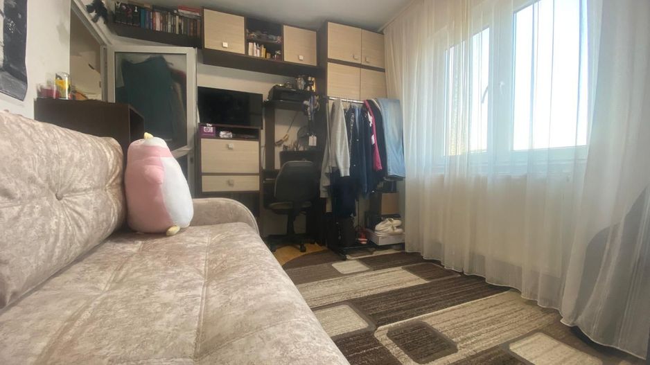 Ideal pt investitie! Vanzare apartament cu 2 camere in Targoviste-M6 - Poză 4