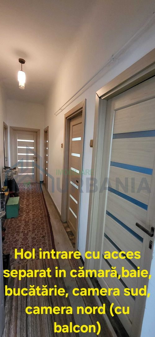 [#] 2 Camere Copou-Vascauteanu- Fără Risc Seismic + Boxă 6mp - Poză 4