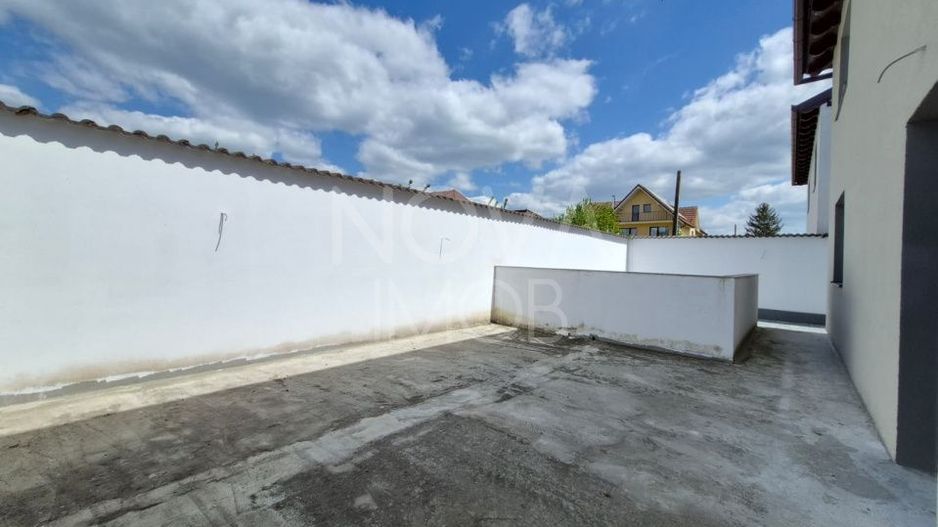 Casa individuala 5 camere + terasa, pivnita si pod amenajabil, Sibiu - Poză 16