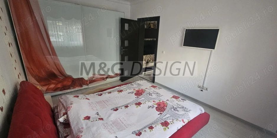 Apartament 2 camere  Giroc parter cu balcon - Poză 4