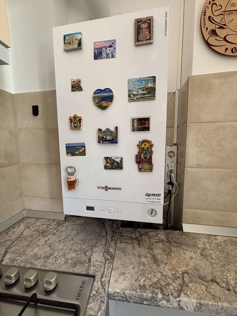 VILA | 2 CAMERE | CURTE - Poză 19