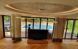 VILĂ PREMIUM | P+2E | PISCINĂ | 641 MP TEREN | SECTOR 1 - Poză 2