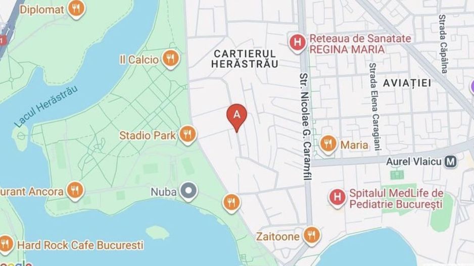 Apartament 4 camere lux | Herastrau | Aron Cotruș - Poză 17