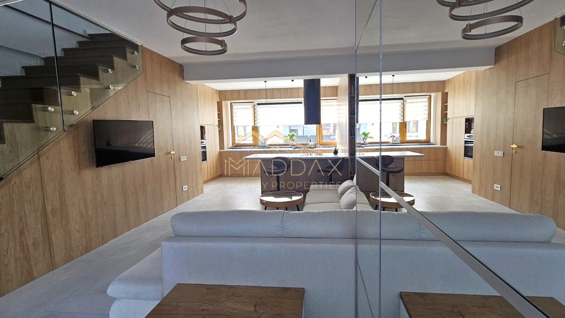 Apartament de vanzare 3 camere*** Domenii - Poză 4