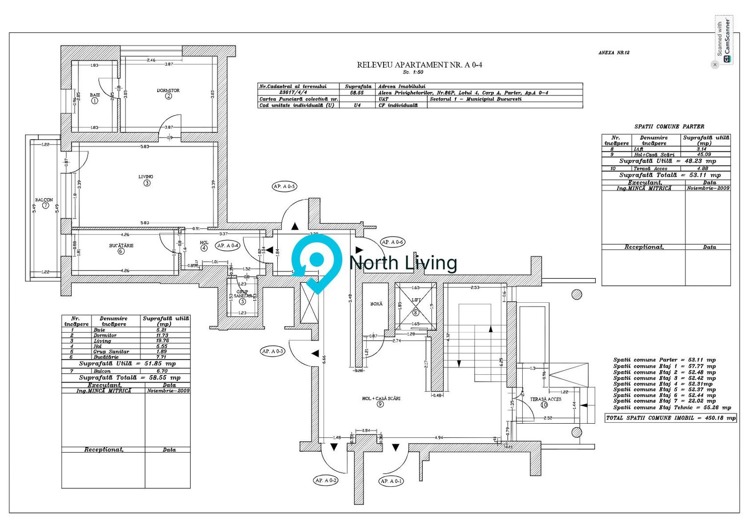 Apartament 2 camere Baneasa - Poză 8