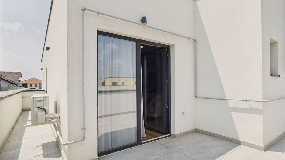 Penthouse de lux în Dumbrăvița - Poză 16