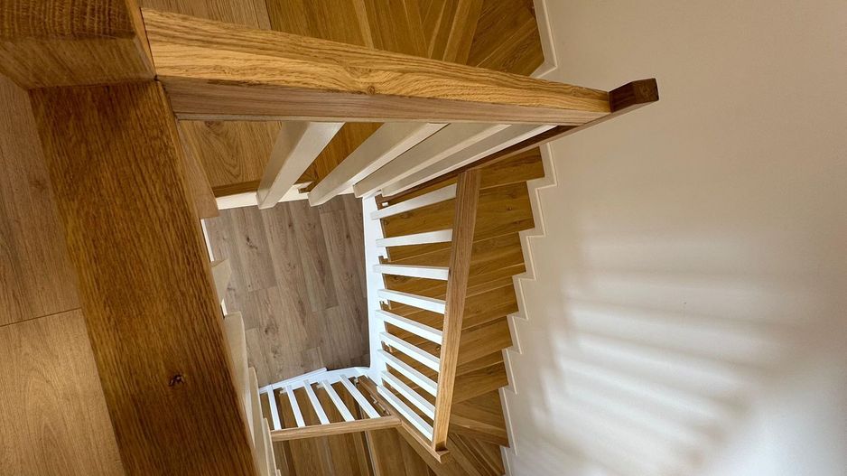 Casa moderna cu mansarda |de inchiriat | Voluntari - Poză 9