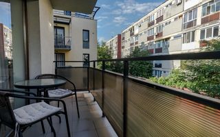 Apartament cu 2 camere, parcare subterana, Semicentral, zona FSPAC! - Poză 24