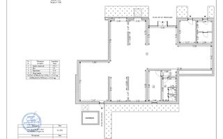 Spatiu comercial 252 mp, vitrina 12 ml, acces dublu, Bd. Metalurgiei - Schiță 8