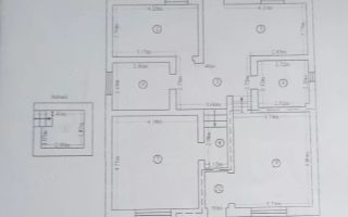 Apartament 3 camere de vânzare pe Str. Brandusa Nr. 35, Iasi - Poză 1