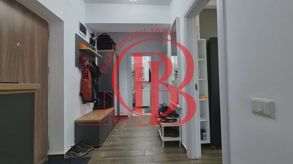 2 Camere cu Terasa Parcare subterana Inclusa-Titan Pallady - Poză 3