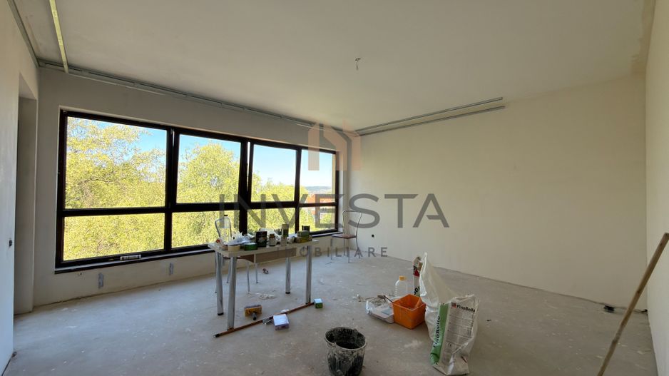 Apartament 3 camere cu terasa, parcare inclusa, zona Andrei Muresanu! - Poză 2
