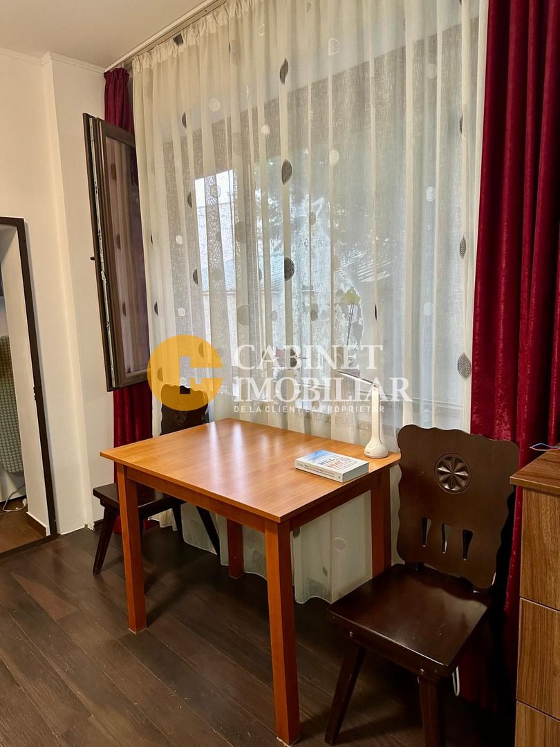 Garsoniera, bloc nou - zona Centrala iasi - Poză 4