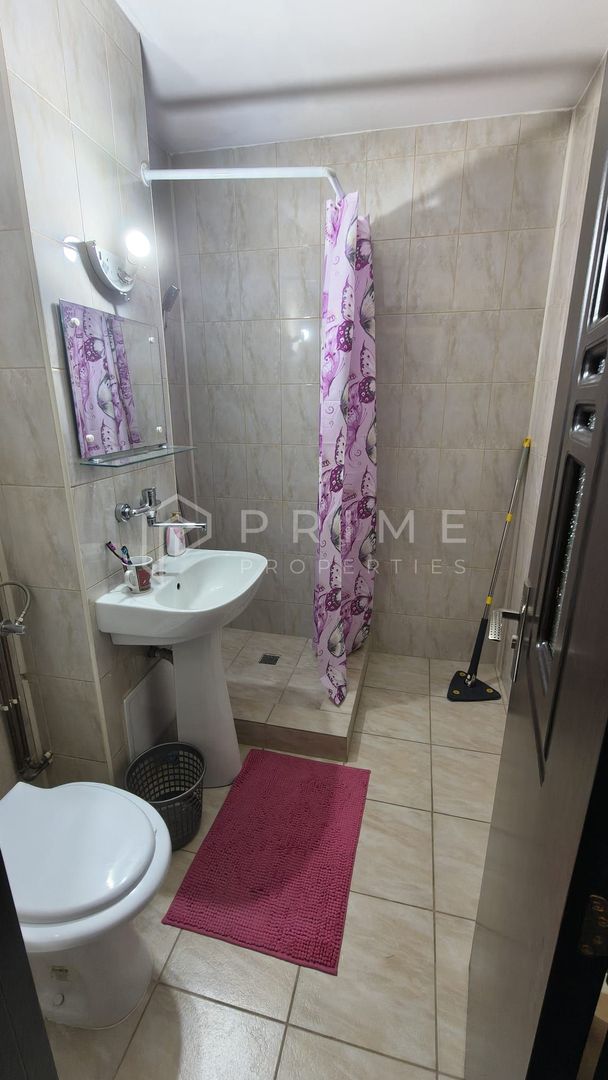Chirie 2 camere, mobilat și utilat, decomandat, parter, Zona Tudor - Poză 8