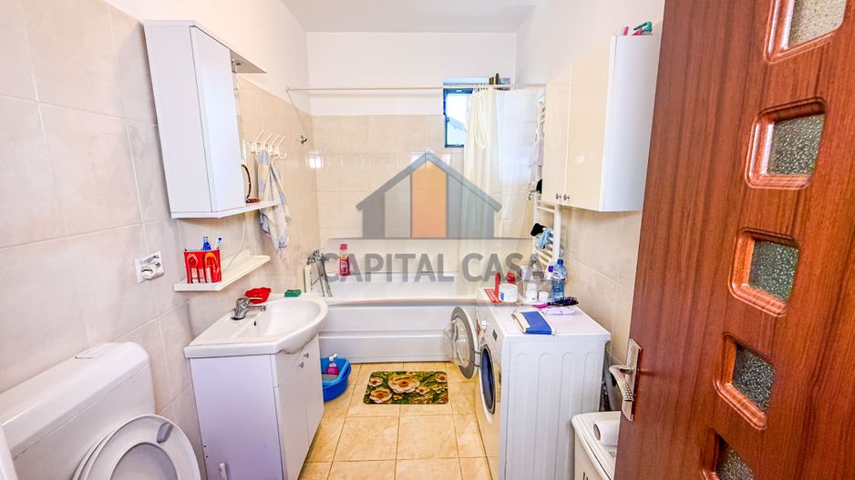 Apartament cu 2 camere în Central, Bragadiru - Poză 5