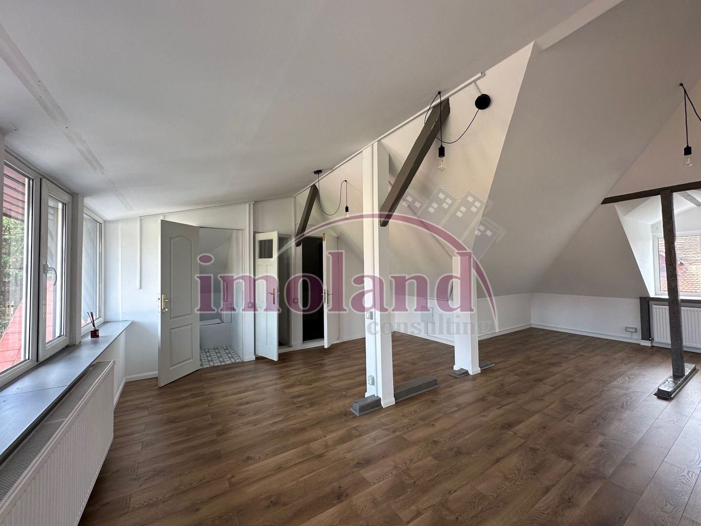 Floreasca - Chirie Casa cu Curte - Office/Comercial/Rezidential - Poză 15