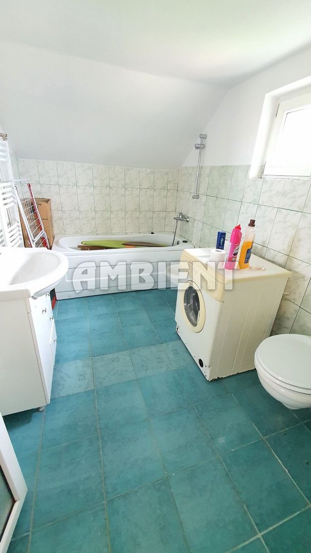 Casă tip duplex P+M, teren 315 mp, zona MOARA GRECILOR; - Poză 6