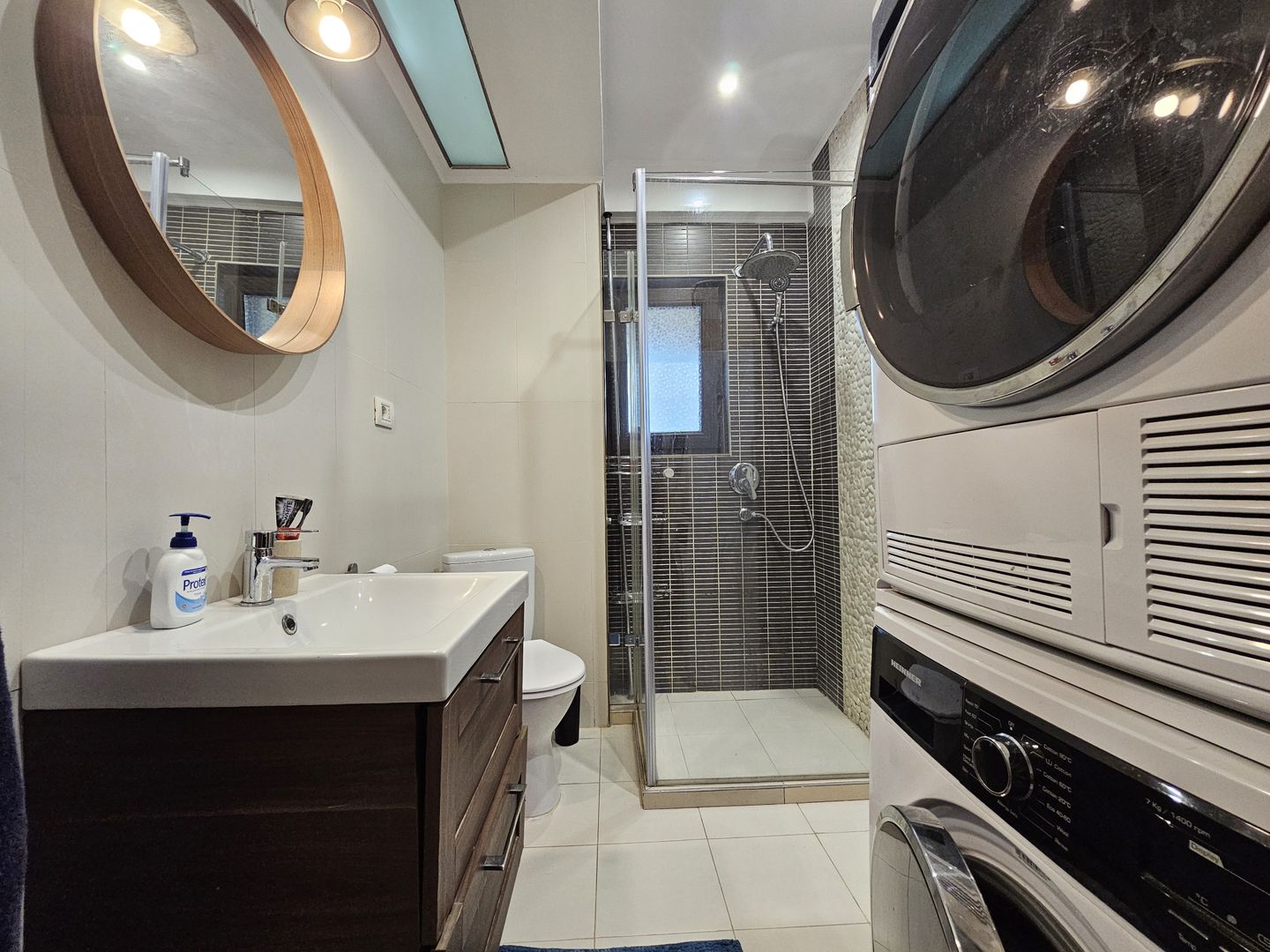 Apartament de lux cu 3 camere și curte proprie de 100 mp – Tomis Plus - Poză 7