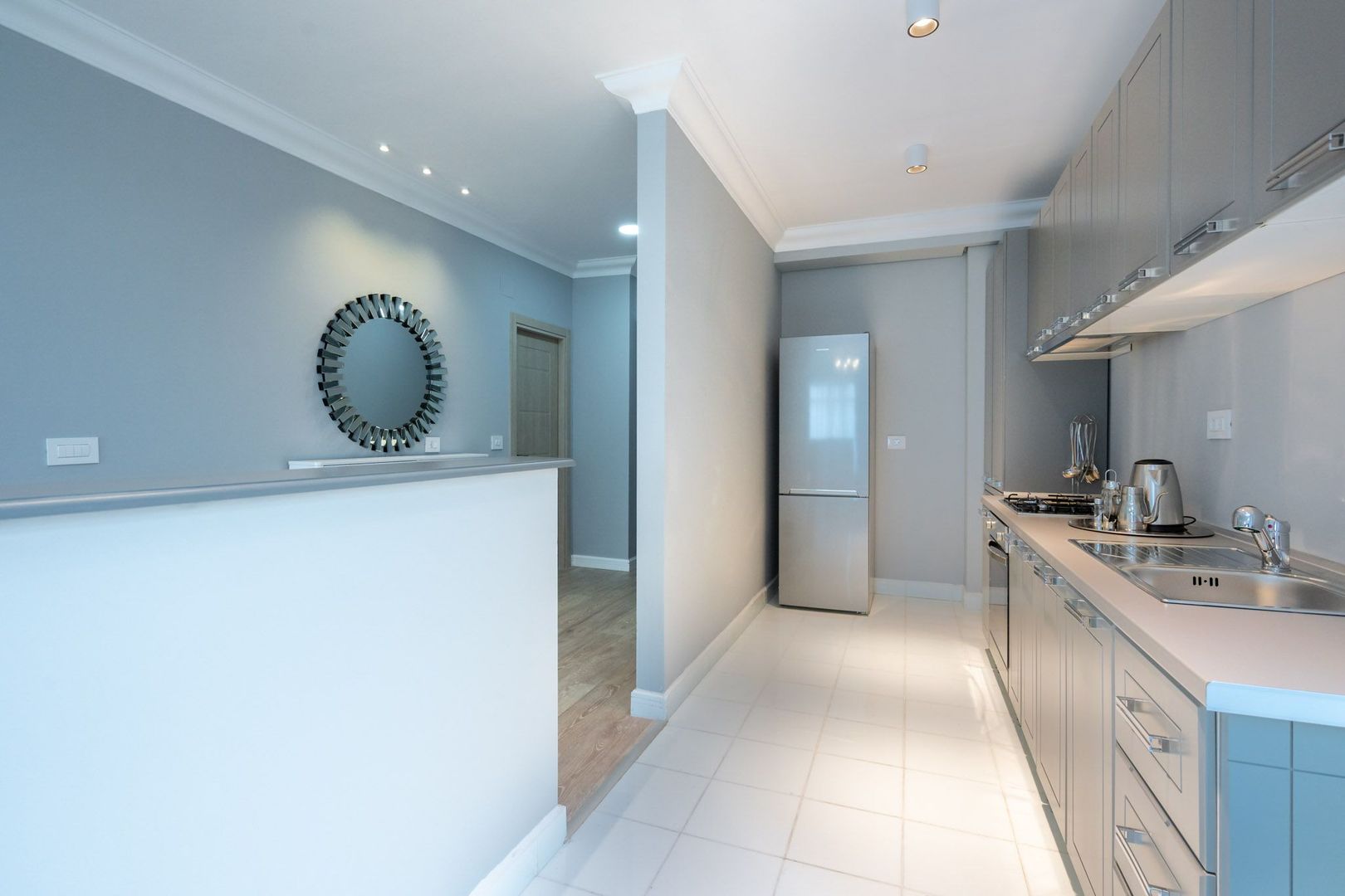 COMISION 0% - Apartament 3 camere lux, 3 bai, terasa 25mp, loc parcare,Herastrau - Poză 7