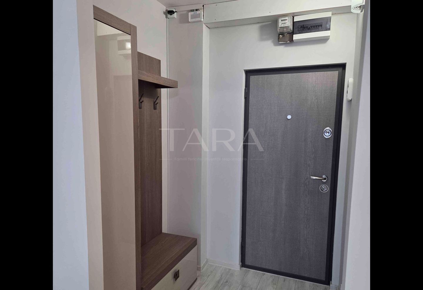 Garsonieră renovată complet, mobilată și utilată, zona Mănăștur. - Poză 8