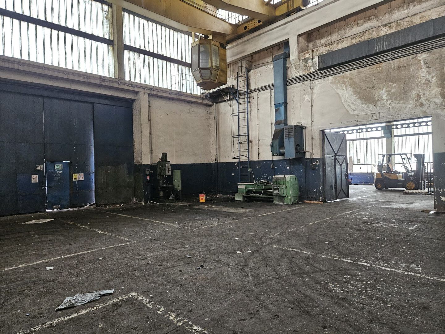 Inchiriere Hala cu pod rulant, inaltime 8 m, Depozitelor - Poză 7