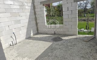 Casa in constructie si teren in Vernesti BZ SC=150mp teren=509mp d=20m - Poză 10