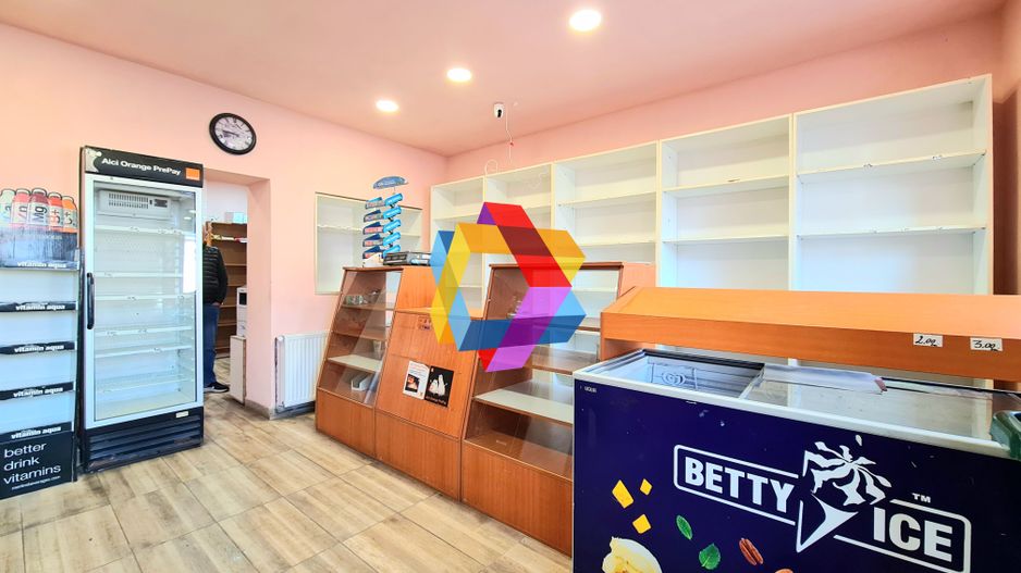 Spatiu comercial de închiriat Brasov - 40 mp # plus-imo.ro - Poză 1