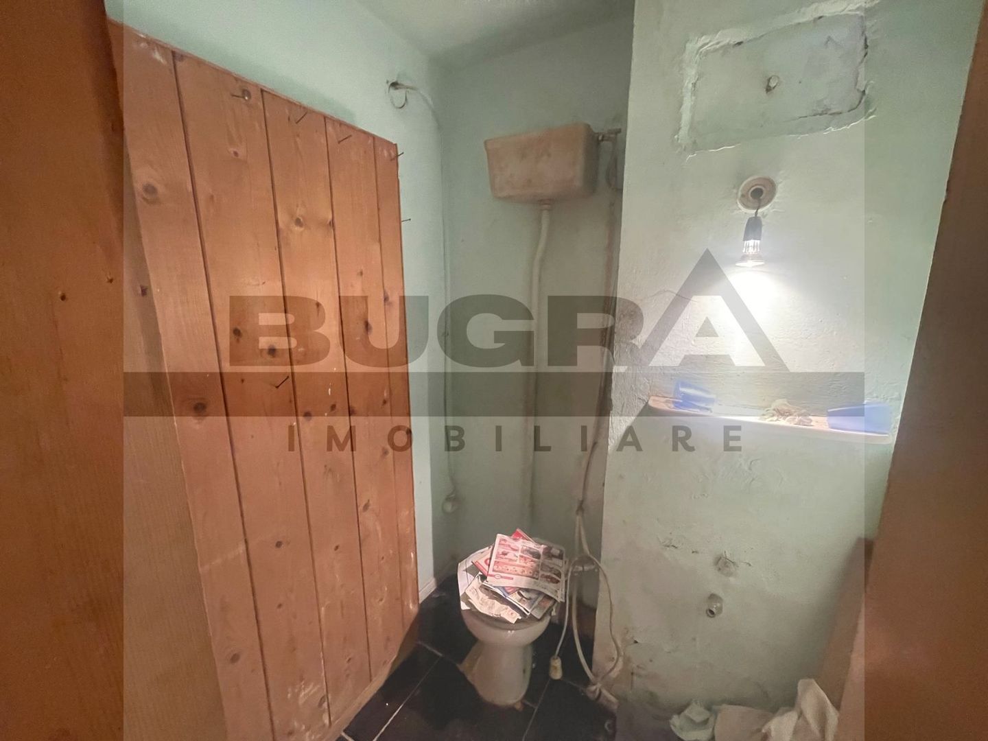 Apartament de 4 camere, decomandat, 80 mp, zona strazii Golden Tulip - Poză 12