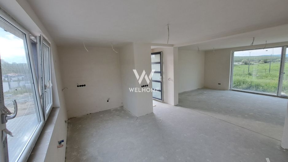 Cartier nou si modern - Casa langa padure, curte utila - Sibiu, Cisnadie - Poză 4