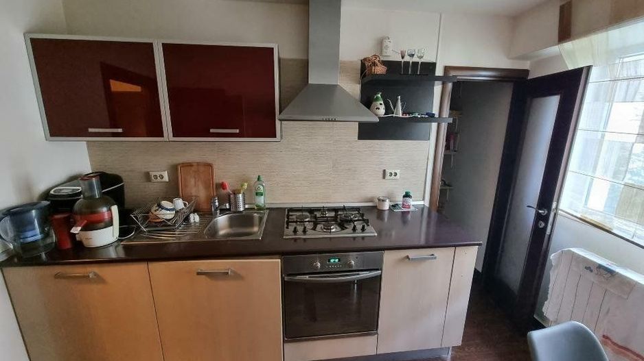 Proprietar vanzare apartament trei camere mobilat/utilat Calea Calarasi, sect 3 - Poză 4