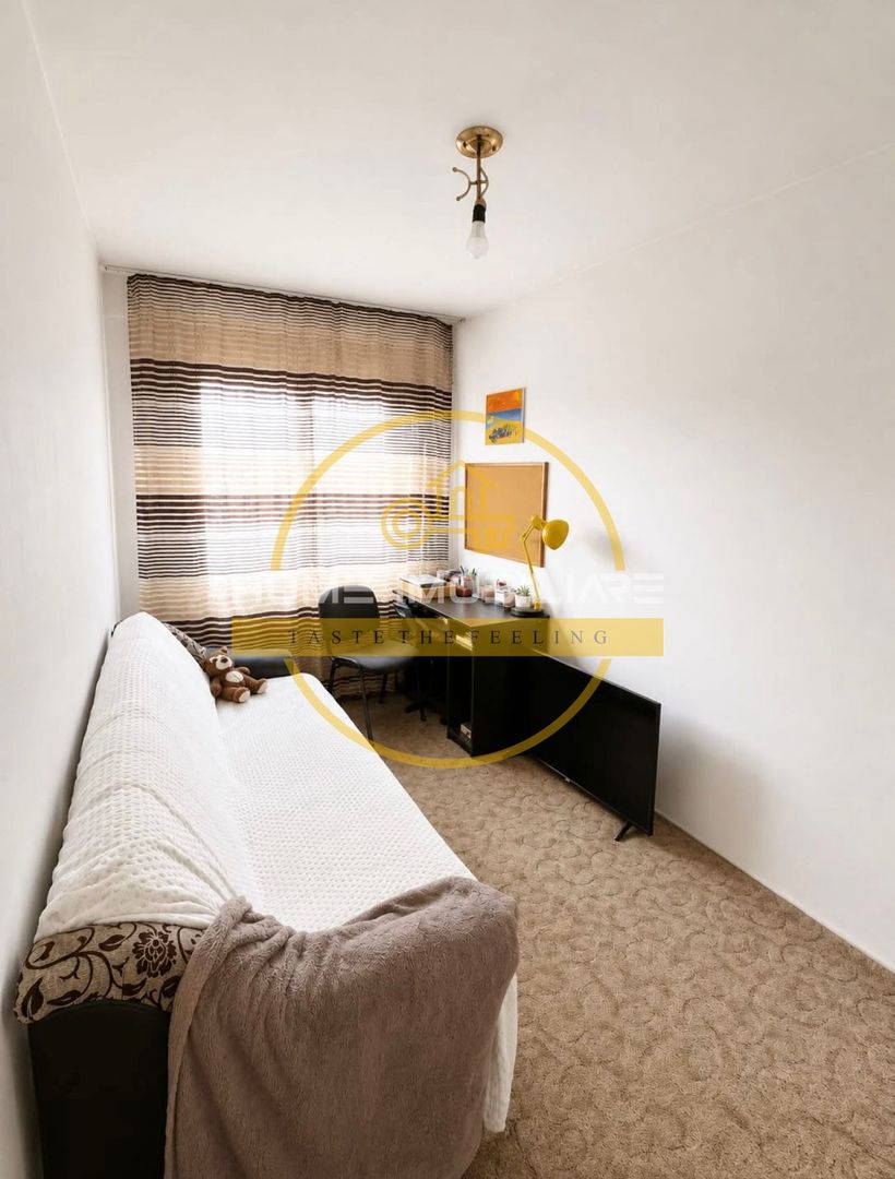 Apartament cu 3 camere/ 60mp/ zona Podu Ros - Poză 5
