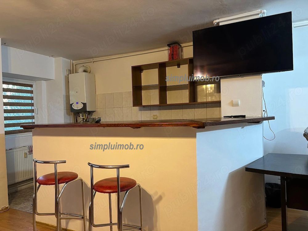 GARSONIERĂ 38 MP | CALEA 13 SEPTEMBRIE – DRUMUL SĂRII - Poză 2