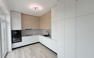 INCHIRIERE APARTAMENT 3 CAMERE | MOBILAT-UTILAT LUX | PARCARE | PIPERA - Poză 8