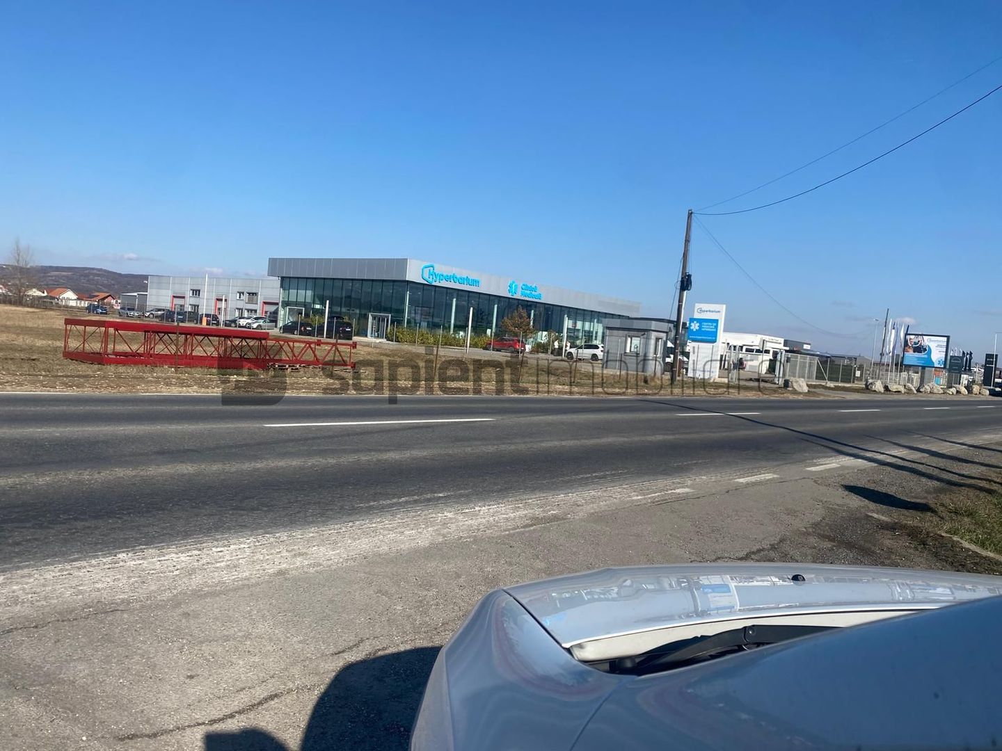 TEREN CALEA CLUJULUI - Poză 8