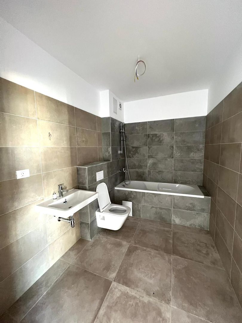 Apartament 2 camere+parcare subterana, zona Telgerafului. - Poză 4