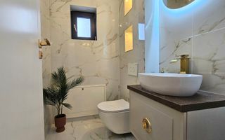 Casa prima chirie NOU  4 camere, 3 bai - Poză 13
